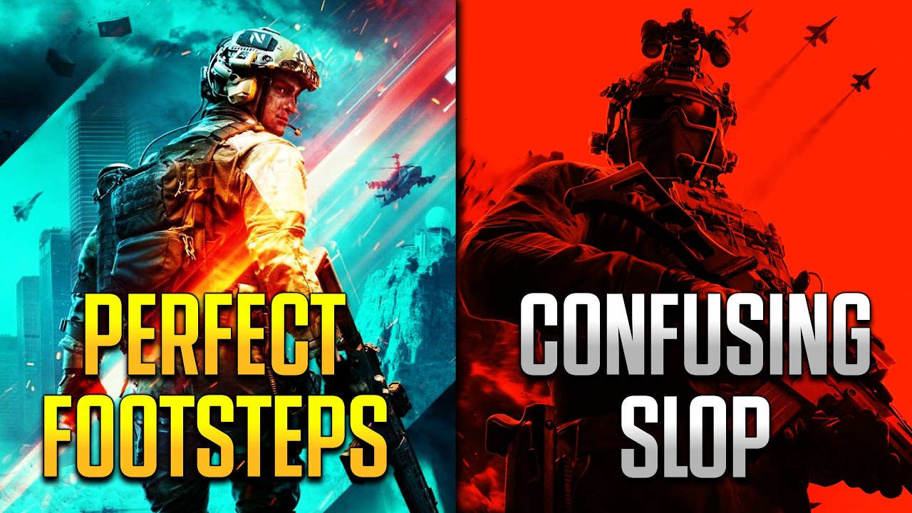 What Battlefield 6 Can Learn From Battlefield 2042