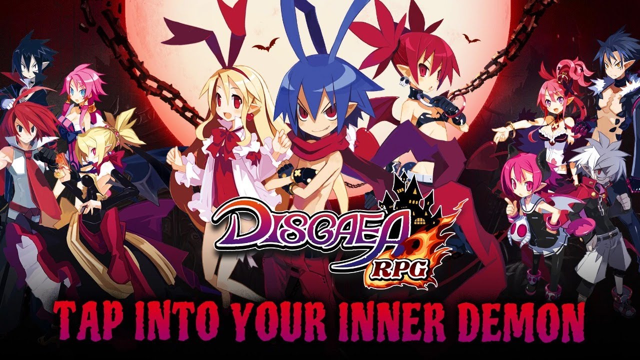 Disgaea RPG  - Краткий гайд по игре