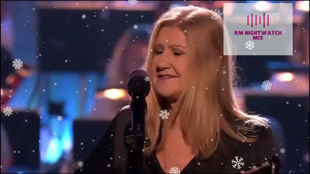 Anne Grete Praus & Maria Mena - Nå Himmelen Faller Ned at Home For Christmas (RM Jule Mash up 2023)
