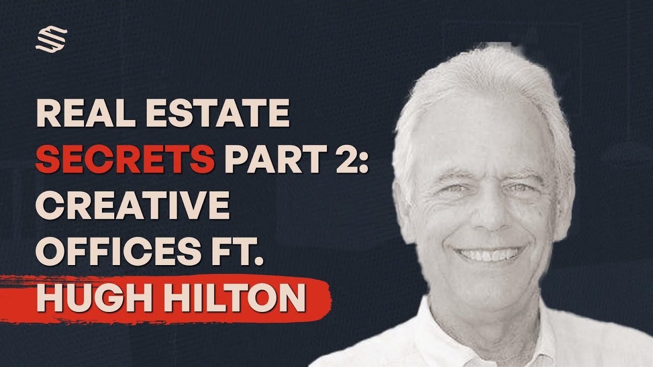 Part 2 - The Future of Office Space is Creative | Pietro x Hugh Hilton
