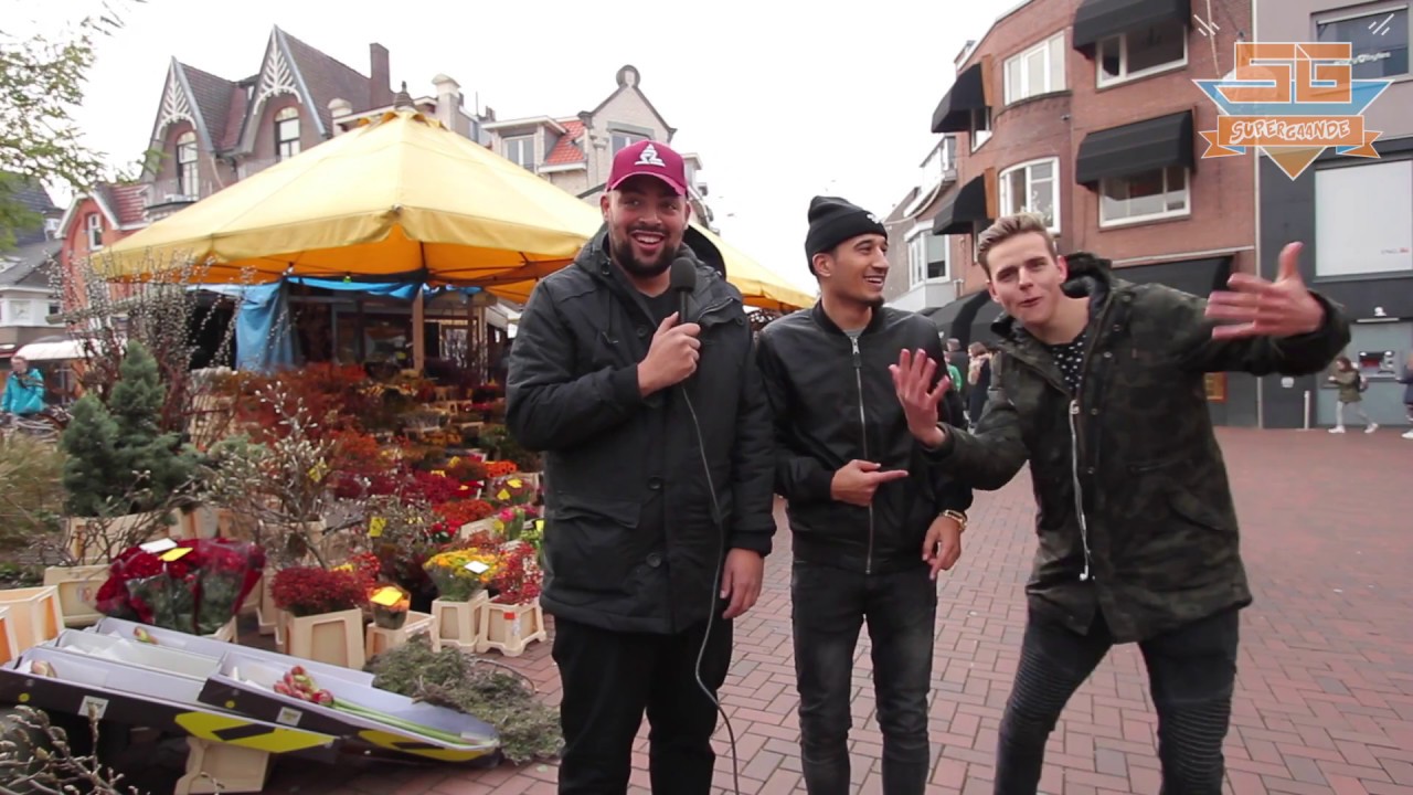FOUTE MATTIES - MET GEKKE MARKIE & PATRICK (SEIZOEN 2 AFL.1)