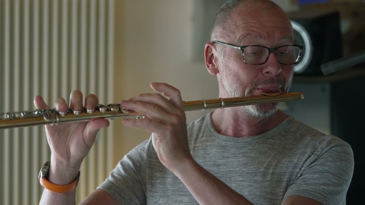 ABALADA (Rodrigo Botter Maio) feat. ERICH TIEFENTHALER  (flute) - Serie PLAYING WITH SONGBOOK VOL. 1