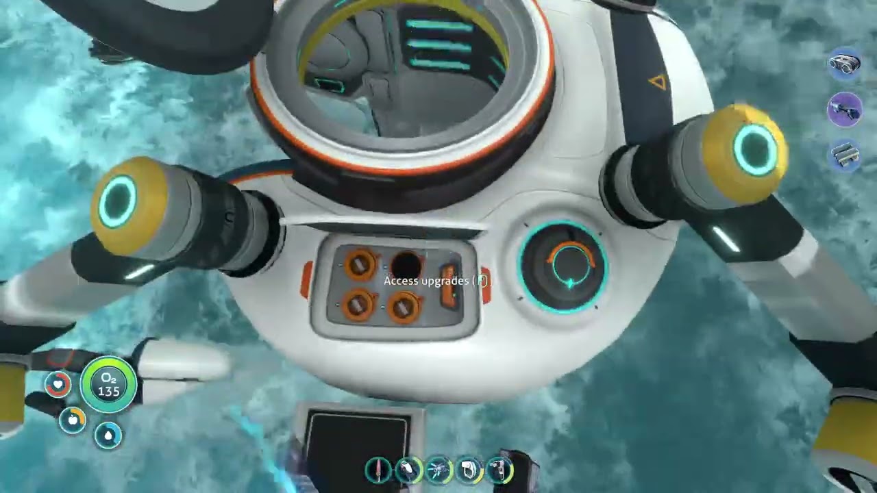 Subnautica! The Tree! 2/14/26