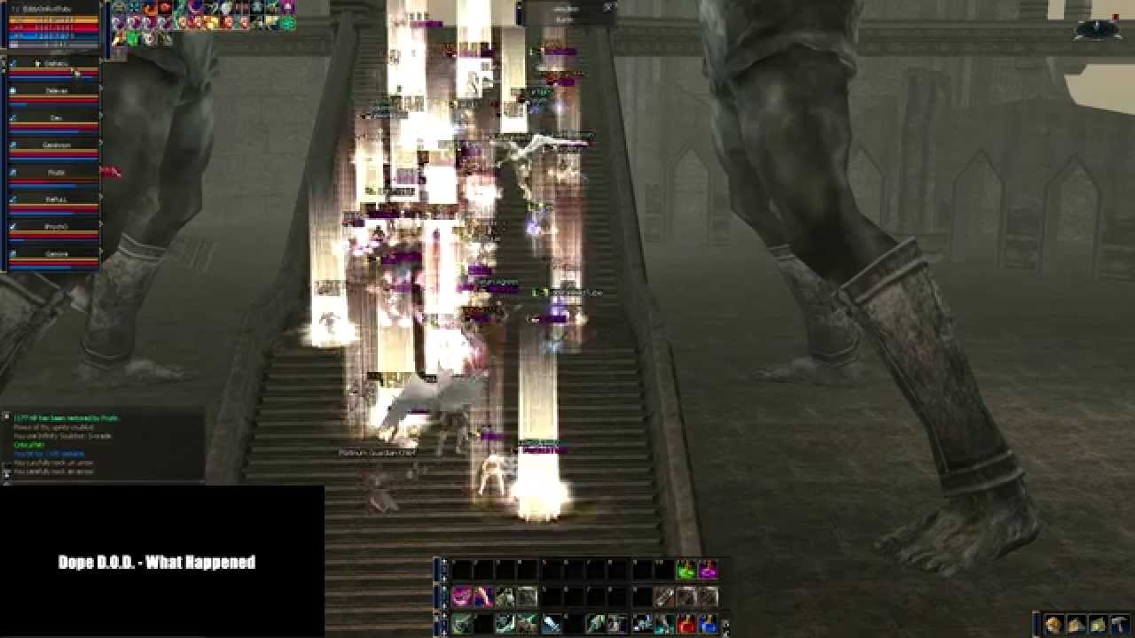 l2Avellan CoD Baium Fights Vol.3