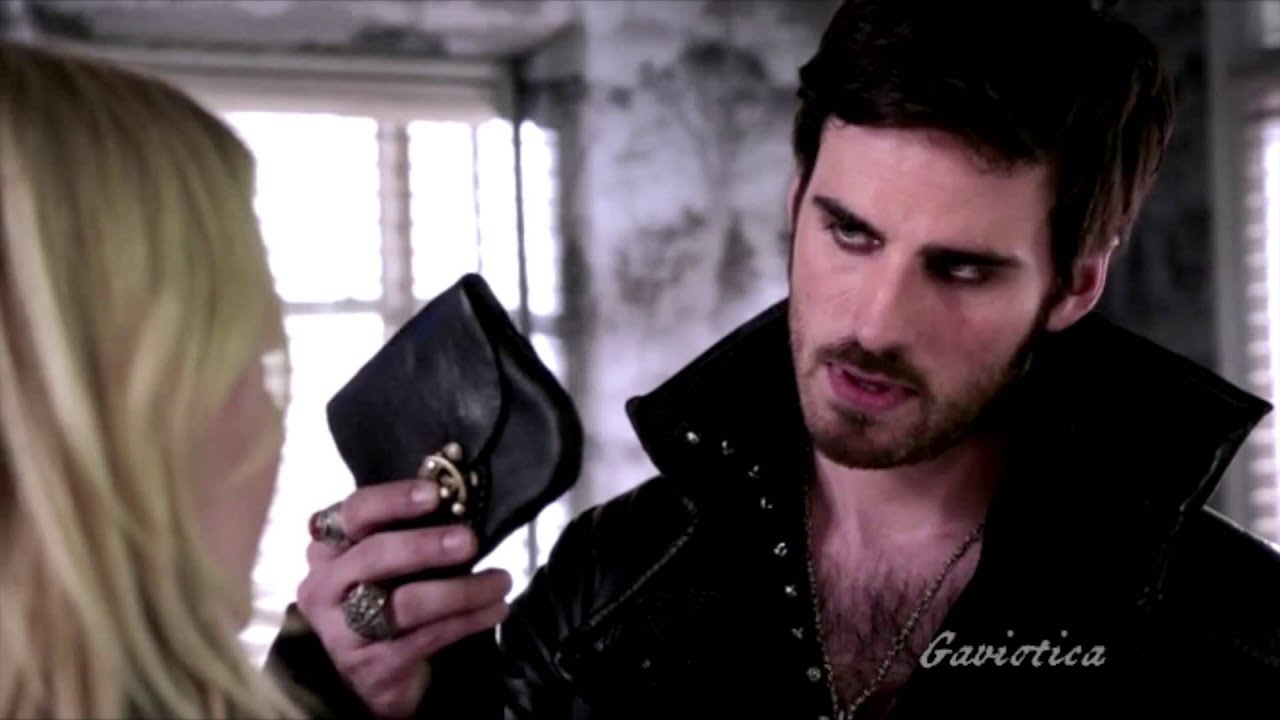 Captain Swan fanvid -- Perfect Stranger (Version 2)