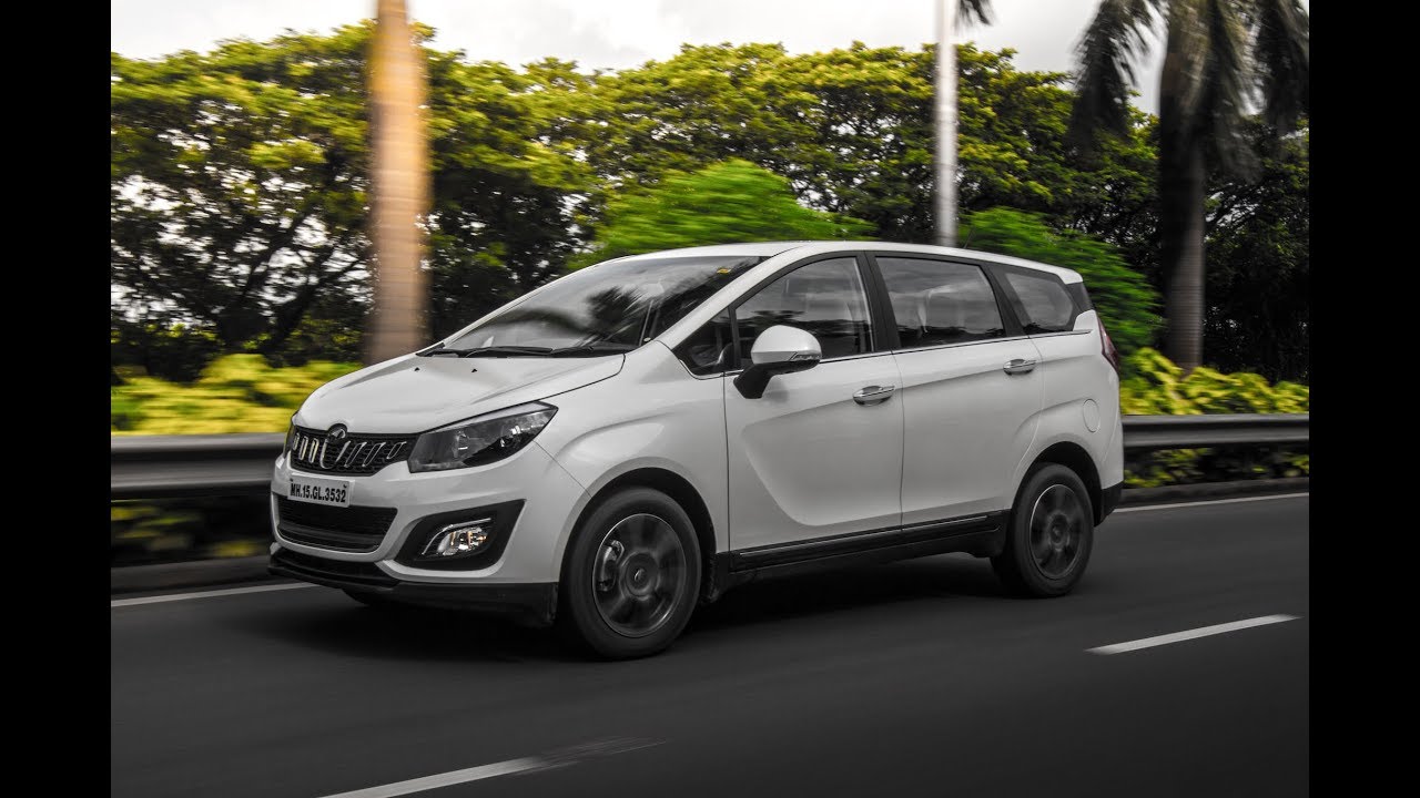 Mahindra Marazzo (MPV) M4 Model : Exclusive Review