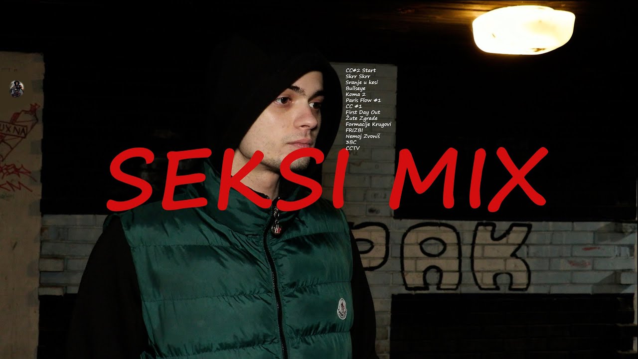 Seksi Mix - Najbolji versovi