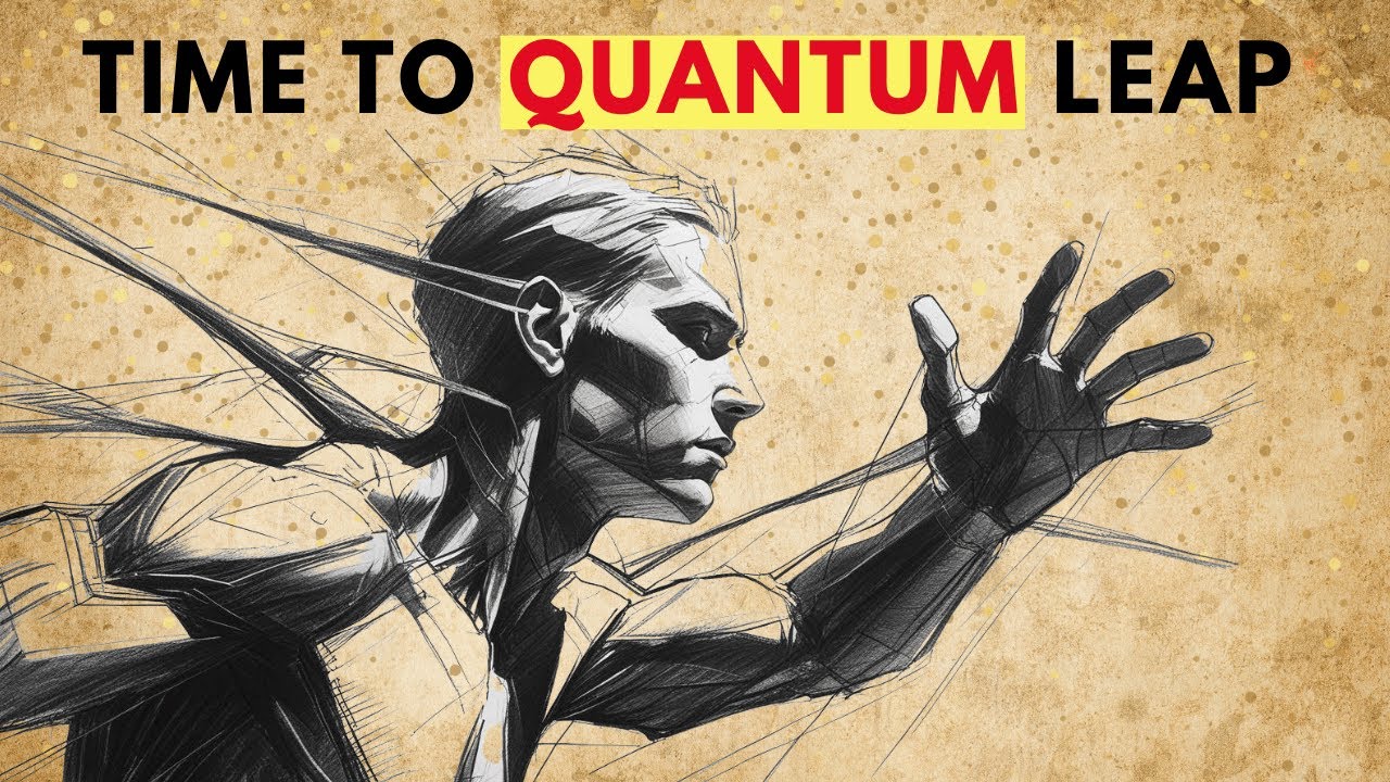 The Quantum Mirror Test: One Glance That Reveals Who You Really Are