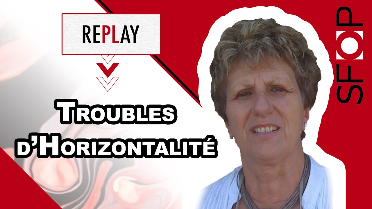 Roselyne Lalauze-Pol | Les troubles d'horizontalité du plan d'occlusion