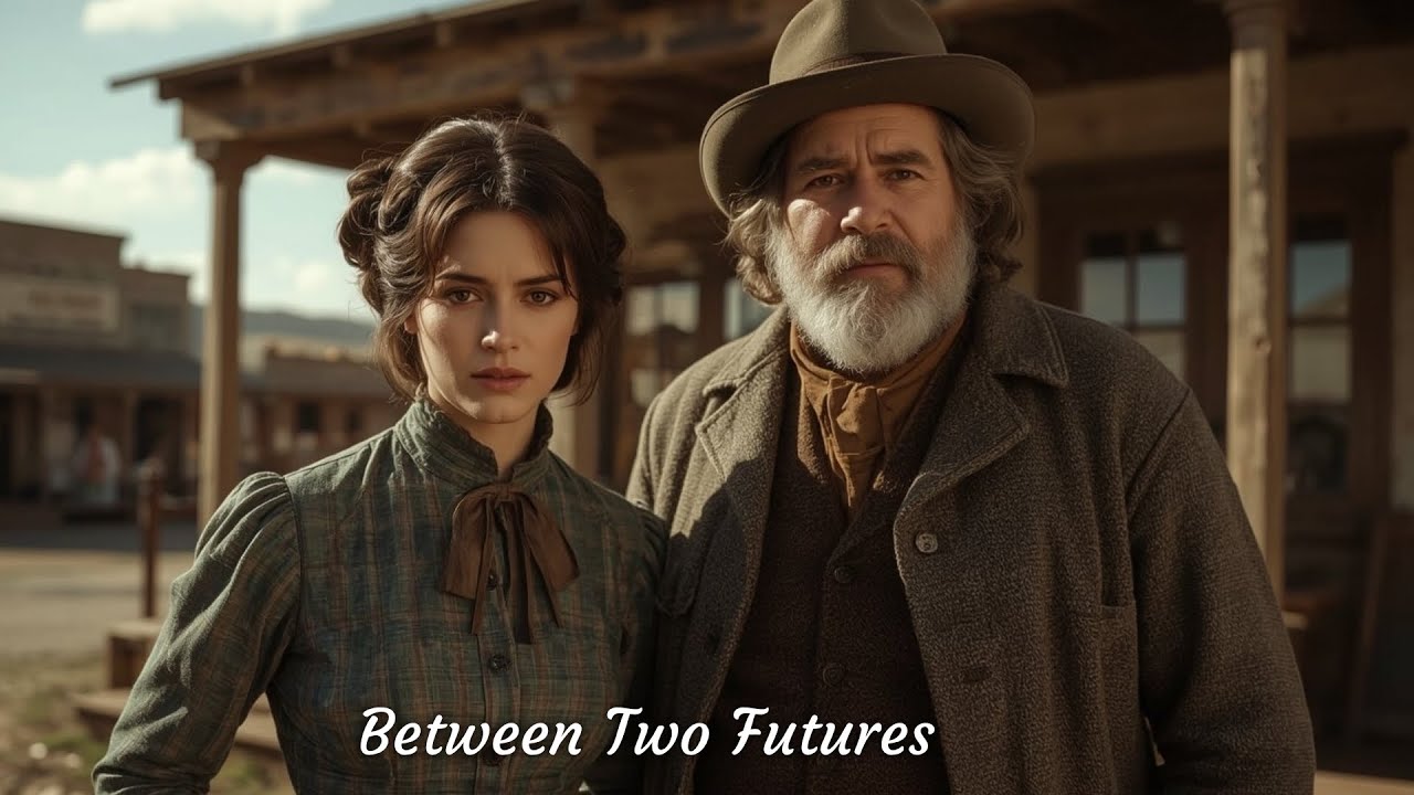 Two men offer her a future. Only she can decide her path.