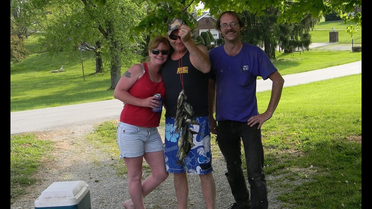 Weekend Fishing Trip