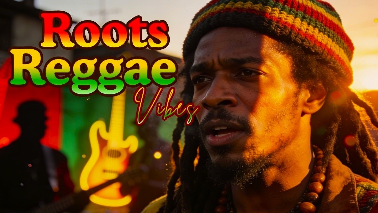 Freedom in the Ghetto - Real Roots Reggae Vibes – A Story That Hits Deep