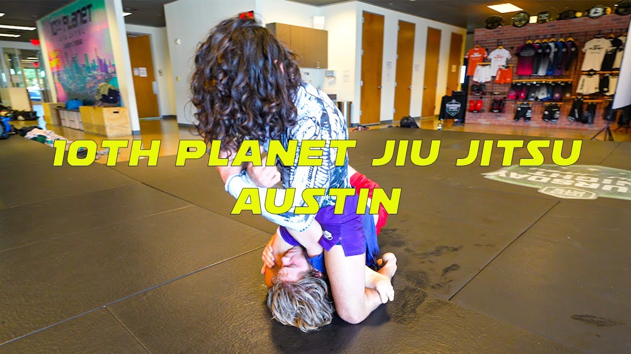 10th Planet Jiu Jitsu Round 🥋 | #nogi