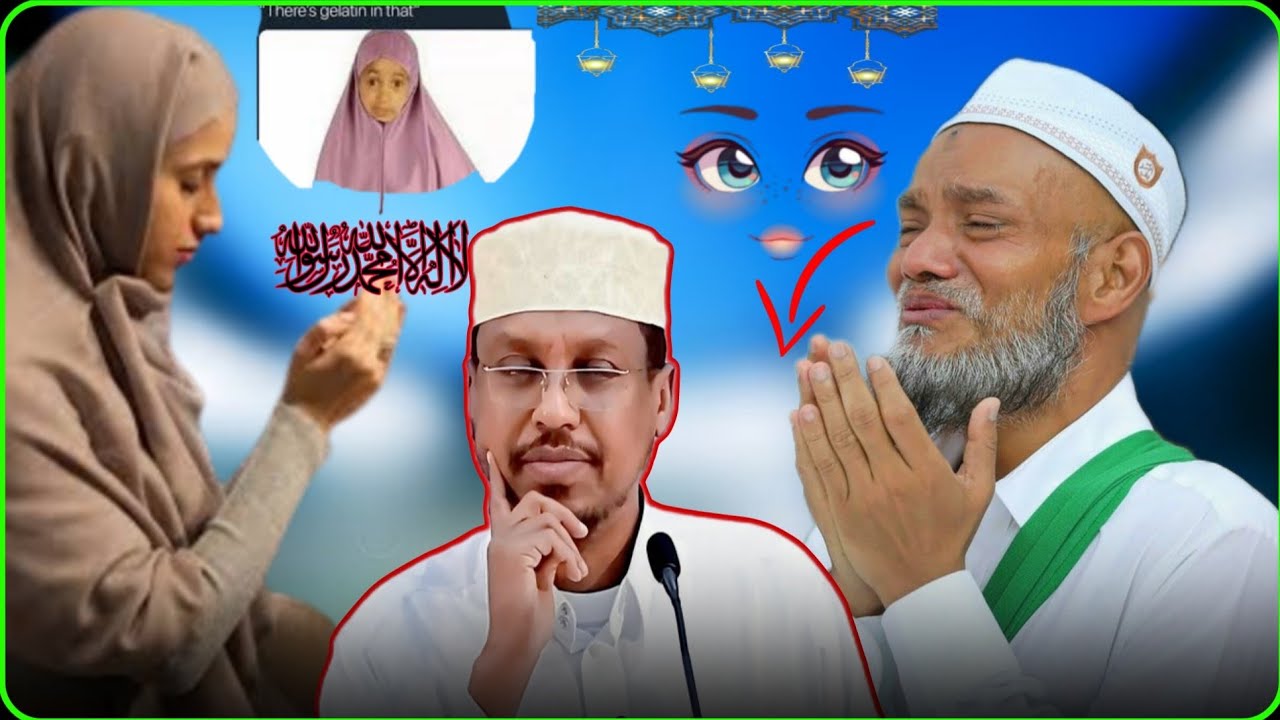 Dadku Sida Ay Kuu Arkaan Waxaa Ka Wayn Tan Allah | Sh Mustafe Xaaji Ismaaciil 
