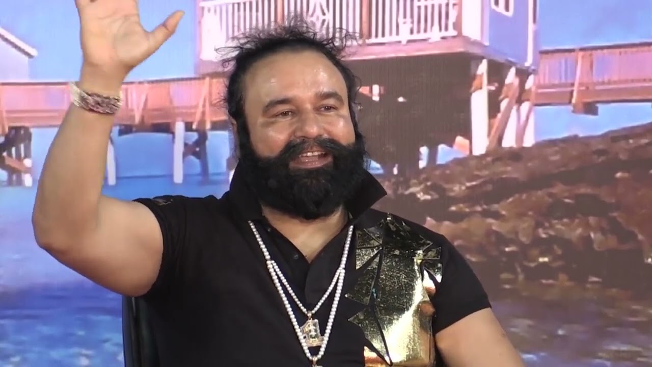 The Laughter Show with Dr MSG Episode 11   Saint Dr MSG Insan   Honeypreet Insan
