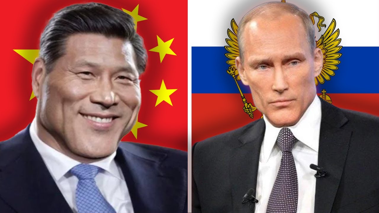 China VS Russia