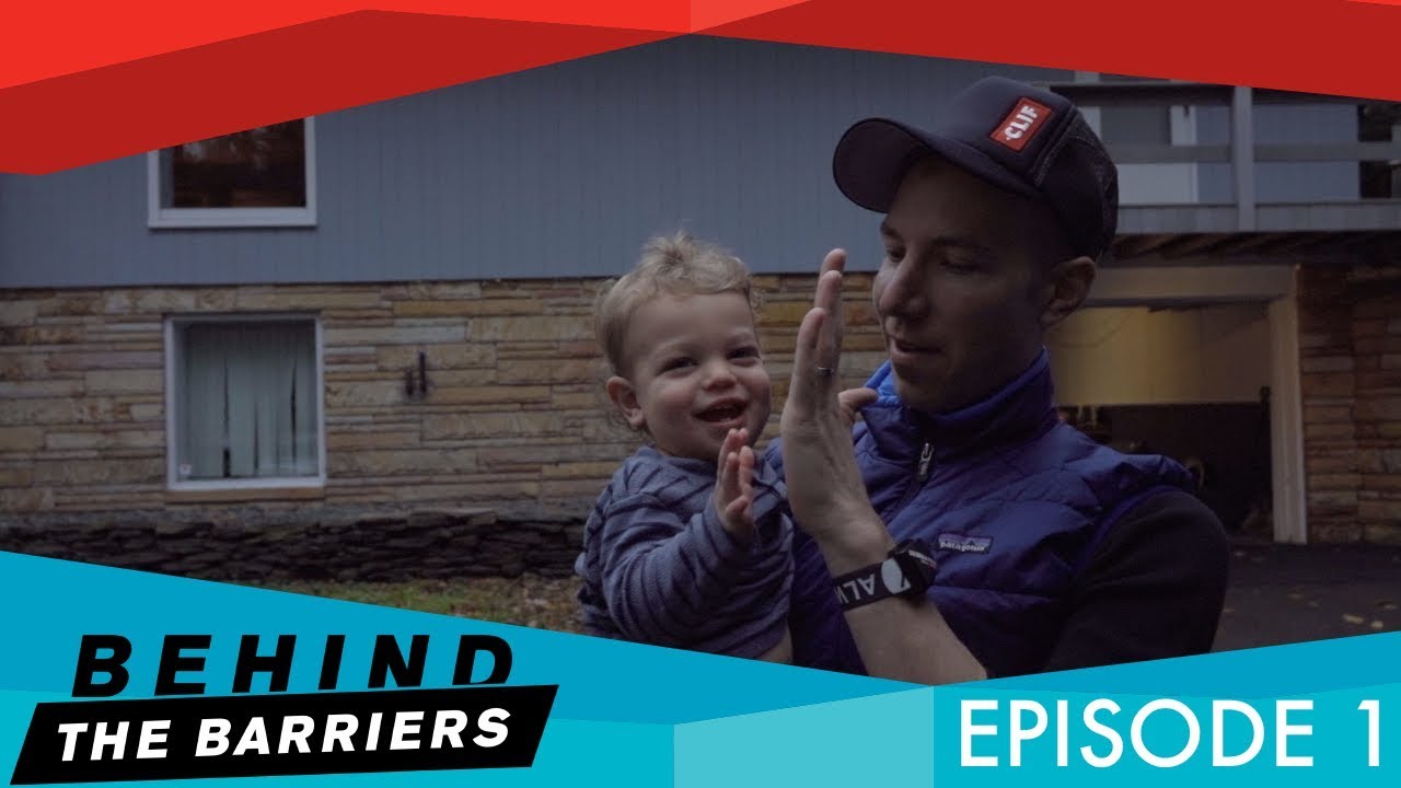 Behind THE Barriers - Powering On - Episode 1