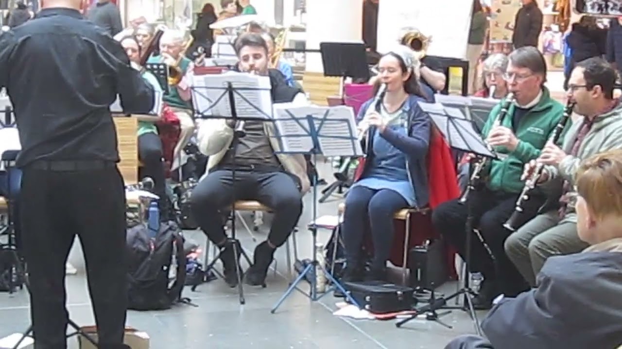 El Cumbanchero - Sonnet Wind Orchestra