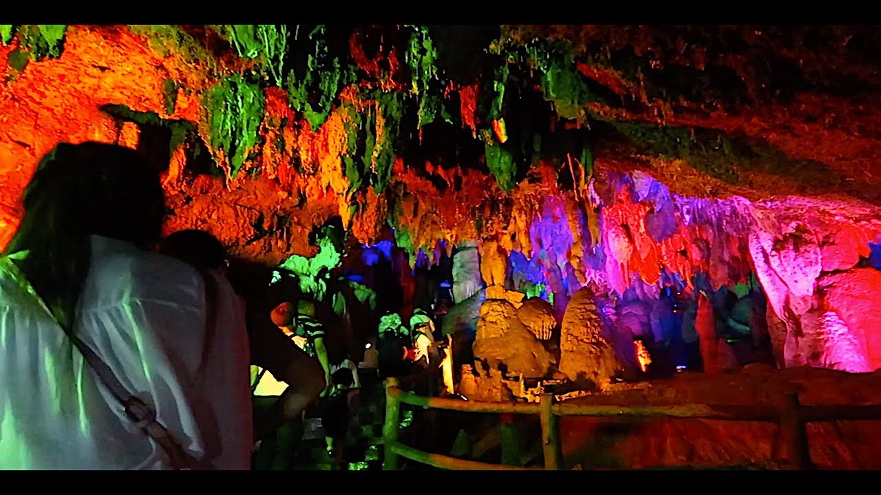 KUNMING | Jiuxiang Caves | Yunnan, China (Full HD)