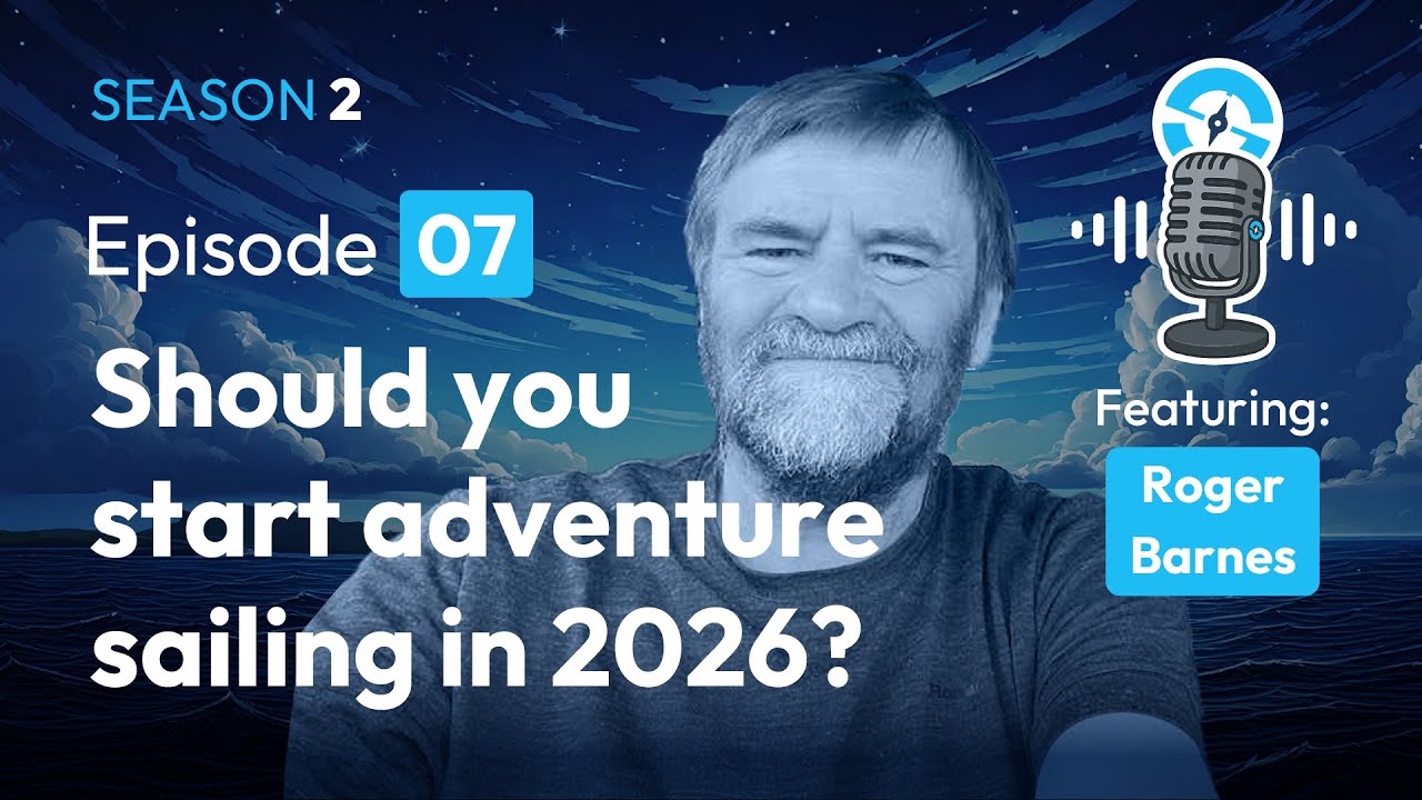 Should you start adventure sailing in 2025?