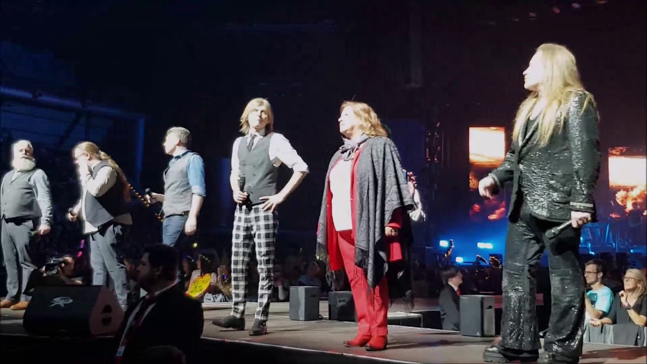 Kelly Family - Leipzig - 26.01.2020