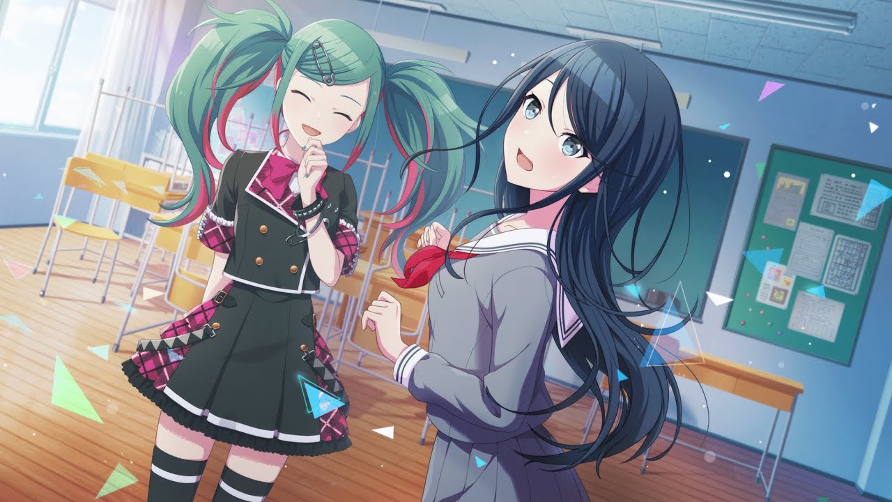 Project Sekai: Hoshino Ichika 4☆ - You Heard That Just Now?! Card Story Part 1 (English Sub)