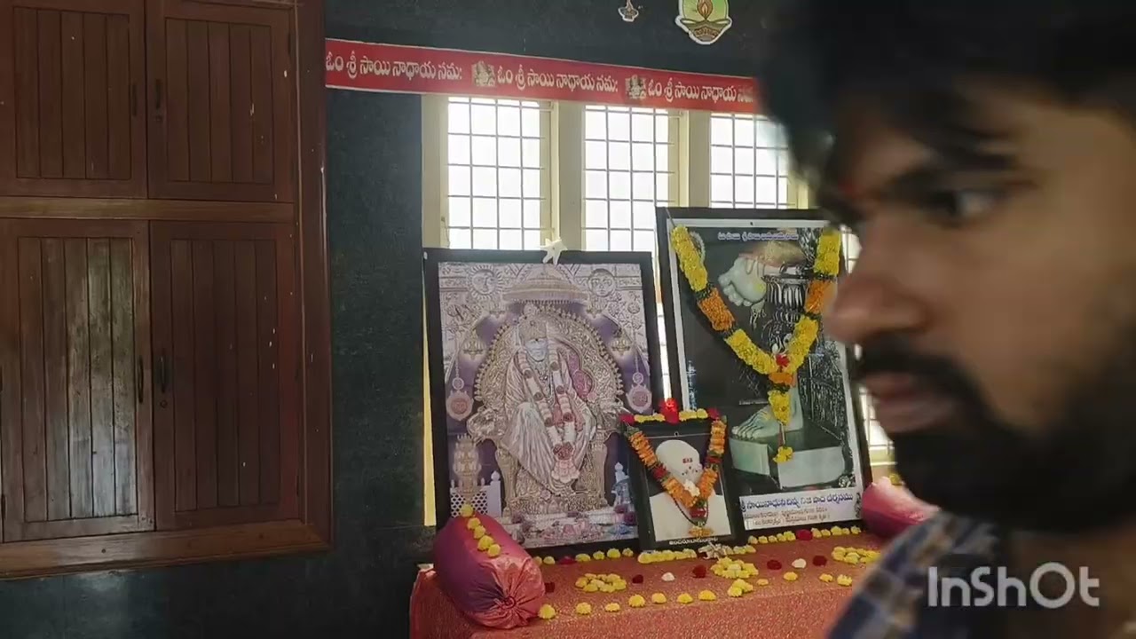 దేవాలయం కి 75 సంవత్సరాల చరిత్ర undi