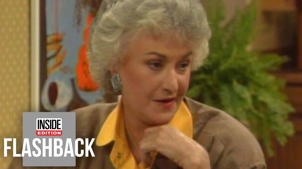 How ‘Golden Girls’ Star Remembered Bea Arthur
