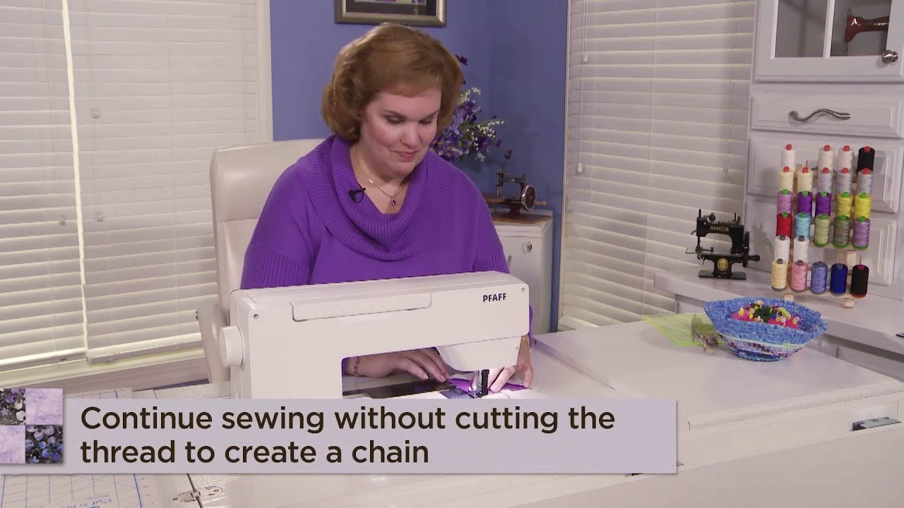 How to Make Perfect Pinless Points with Kimberly Einmo