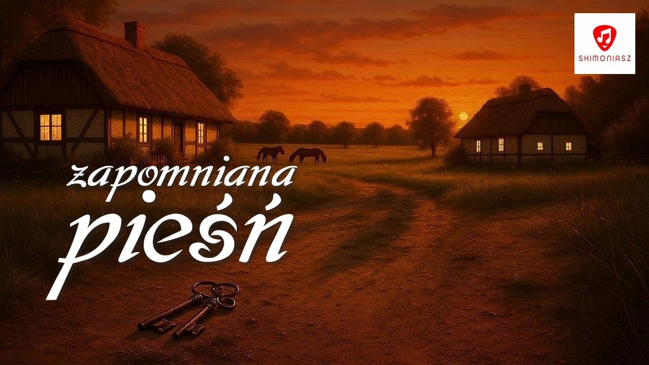Zapomniana  Pieśń  - Shimoniasz
