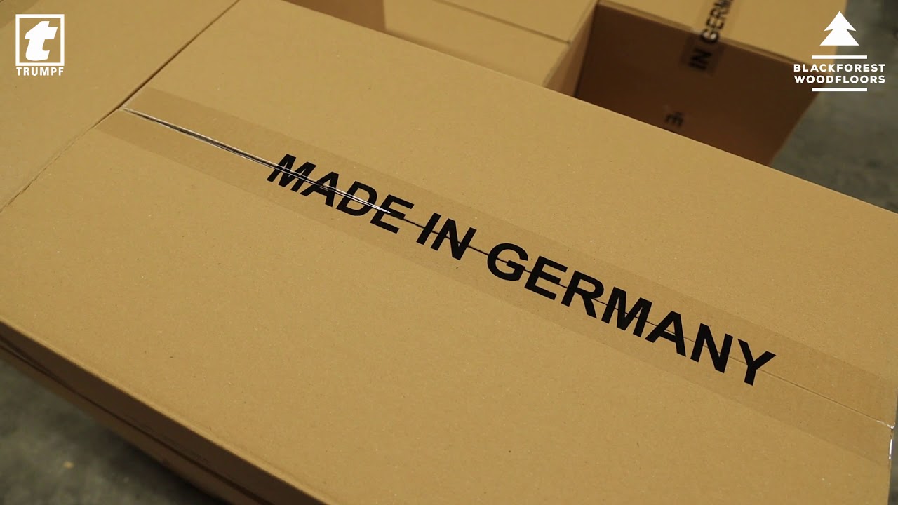 Trumpf Produktionsvideo