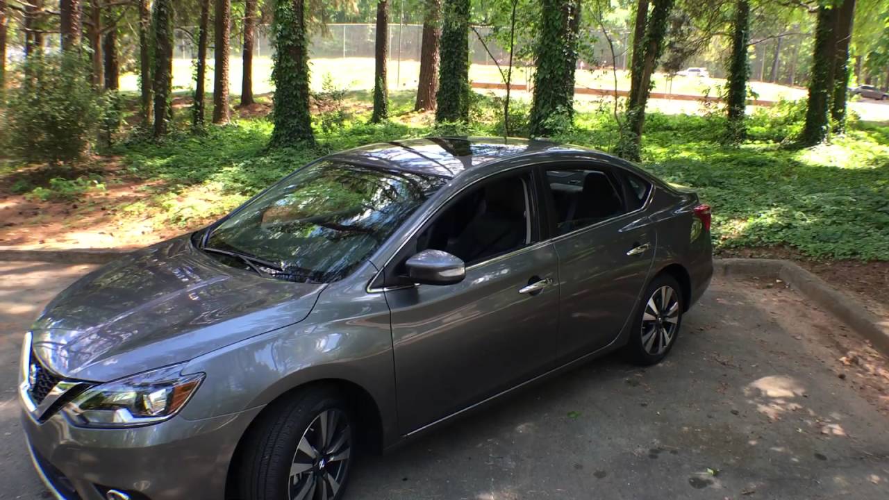 Best Detailed Walkaround 2016 Nissan Sentra 1.8 SL CVT