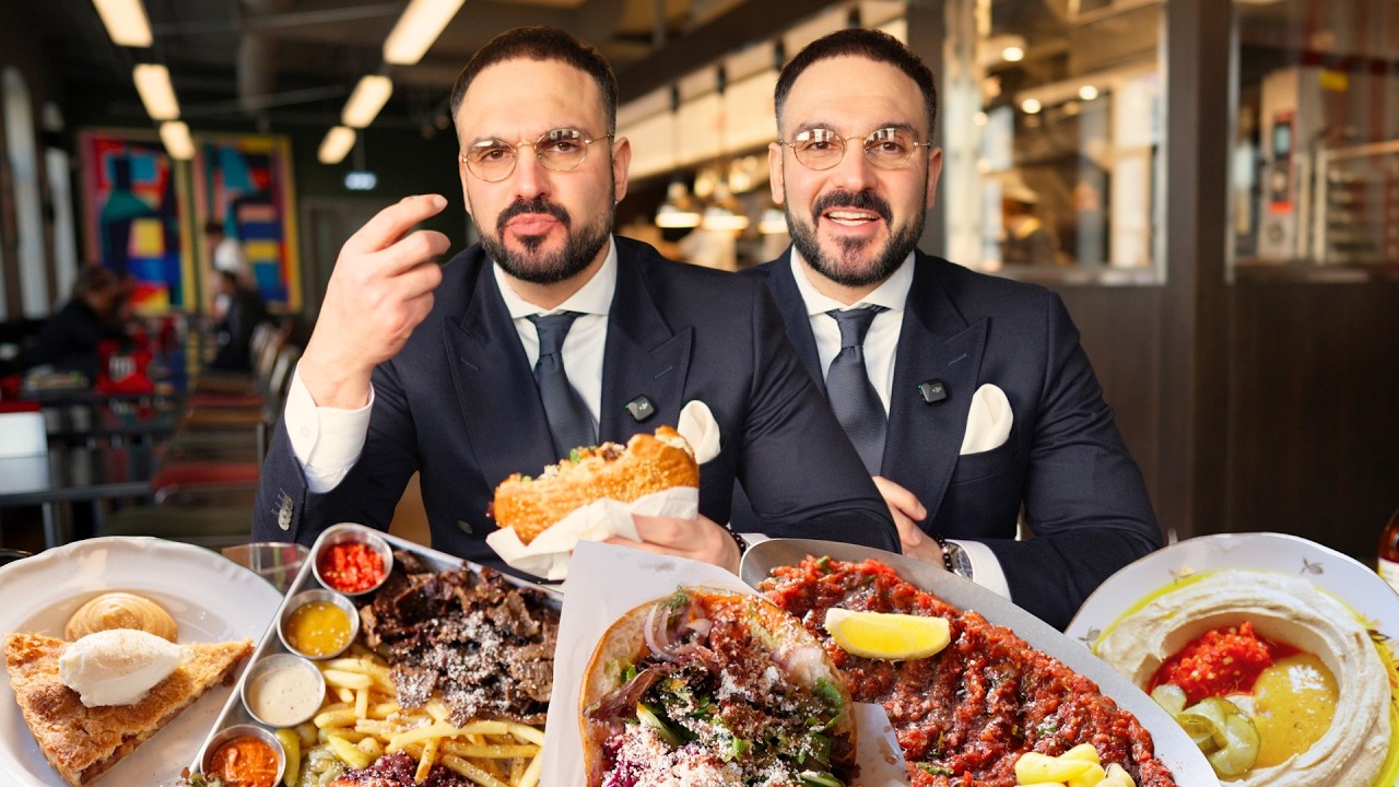 Обзор на &Ouml;Z KEBAB, Артем Карисалов
