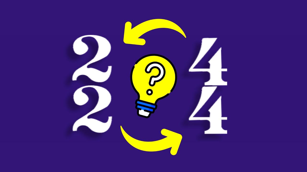 YOU WON'T BELIEVE...What is the Difference between 2/2 and 4/4