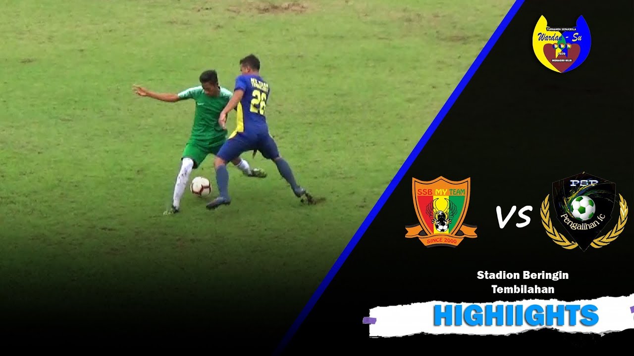 MY TEAM VS PENGALIHAN FC  | Goals & Highlights | LIGA WARDAN & SU CUP 2020