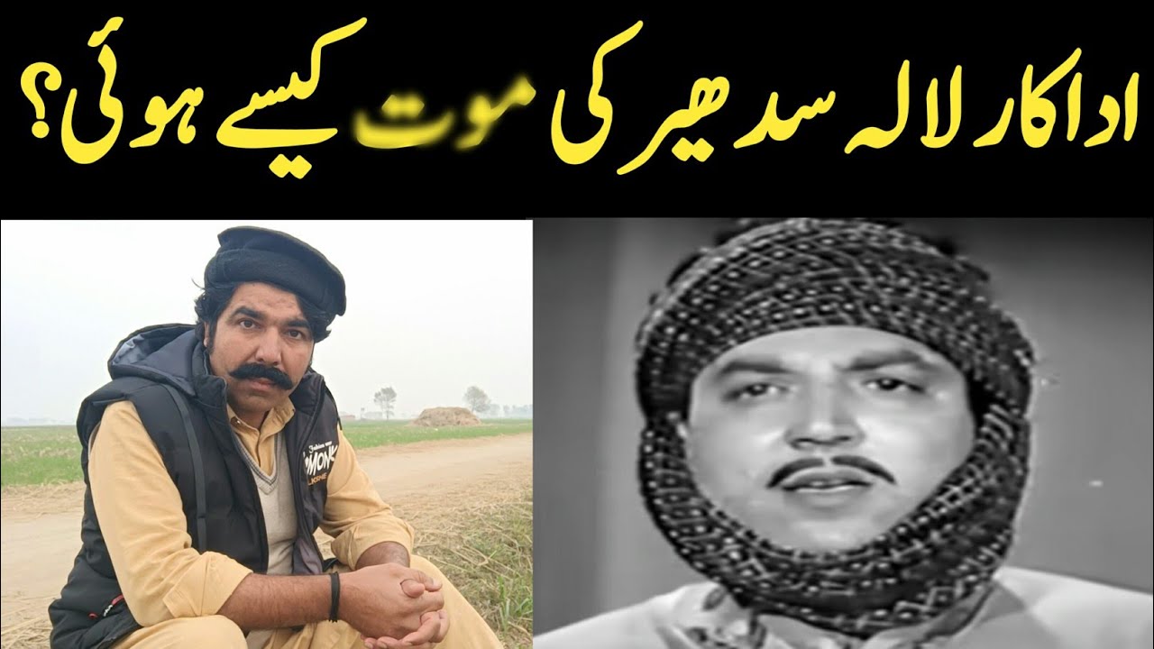 Filmstar SUDHIR Death Story