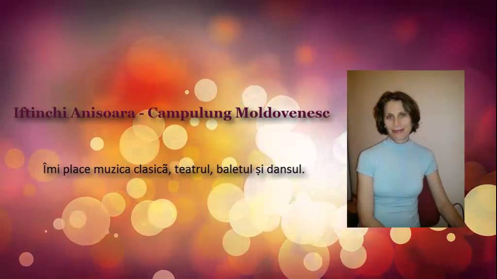 Iftinchi Anisoara - librarul iscusit din Campulung Moldovenesc