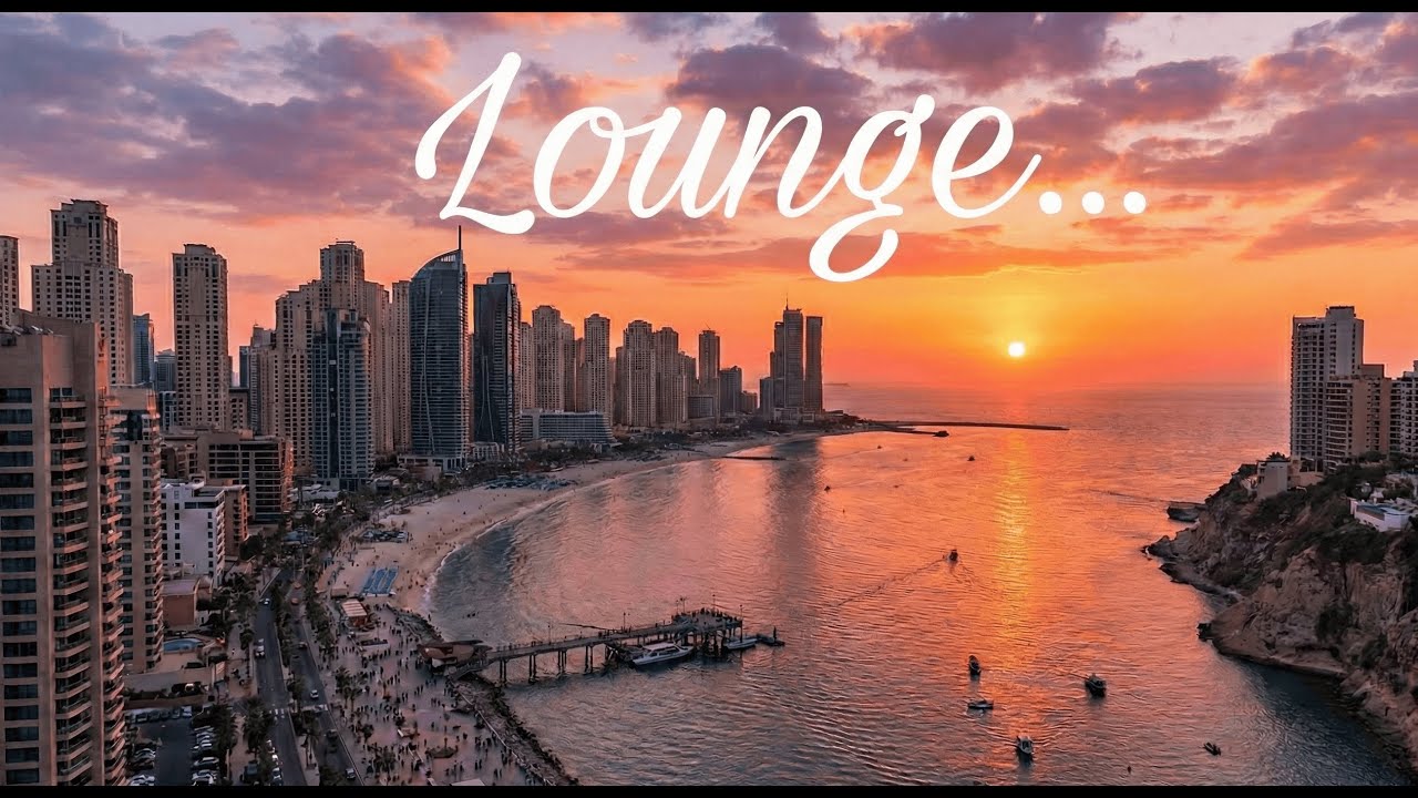 Sunset Chillout Mix 2026  Deep Lounge & Ocean Waves | Relax & Unwind
