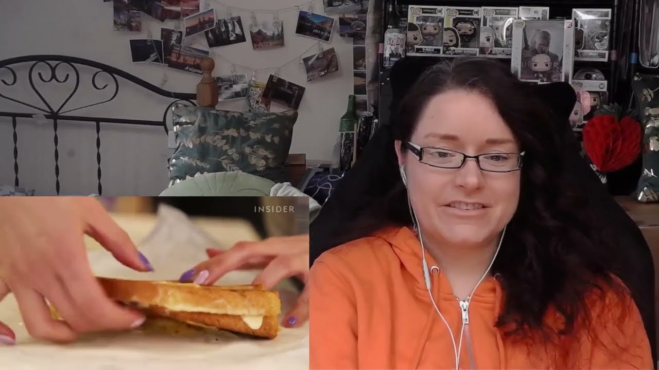 20 Comfort Foods From Around The World  Around The World  Food Insider - European Reacts