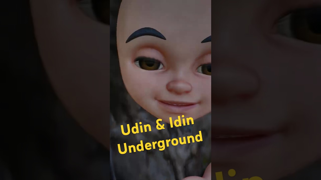 Upin & Ipin Universe gameplay bug 