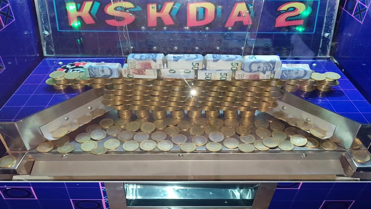 CAMBIANDO LA RACHA EN KSKDA 2!!!! (MAQUINA TRAGAMONEDAS DE KSKDA $10)