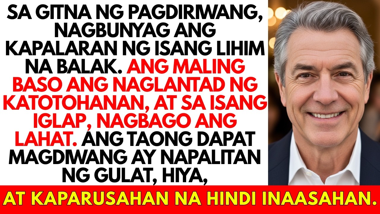 “Akala ng Manugang Ko ’Di Ko Napansin ang Inilagay sa Inumin—Kaya Nagpalit Ako ng Baso”