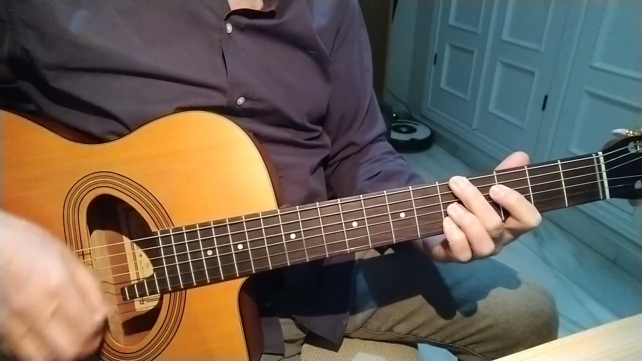 LA GLORIA ERES TÚ  - SWING COVER -