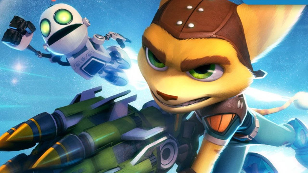 CGRundertow RATCHET & CLANK: FULL FRONTAL ASSAULT for PlayStation 3 Video Game Review