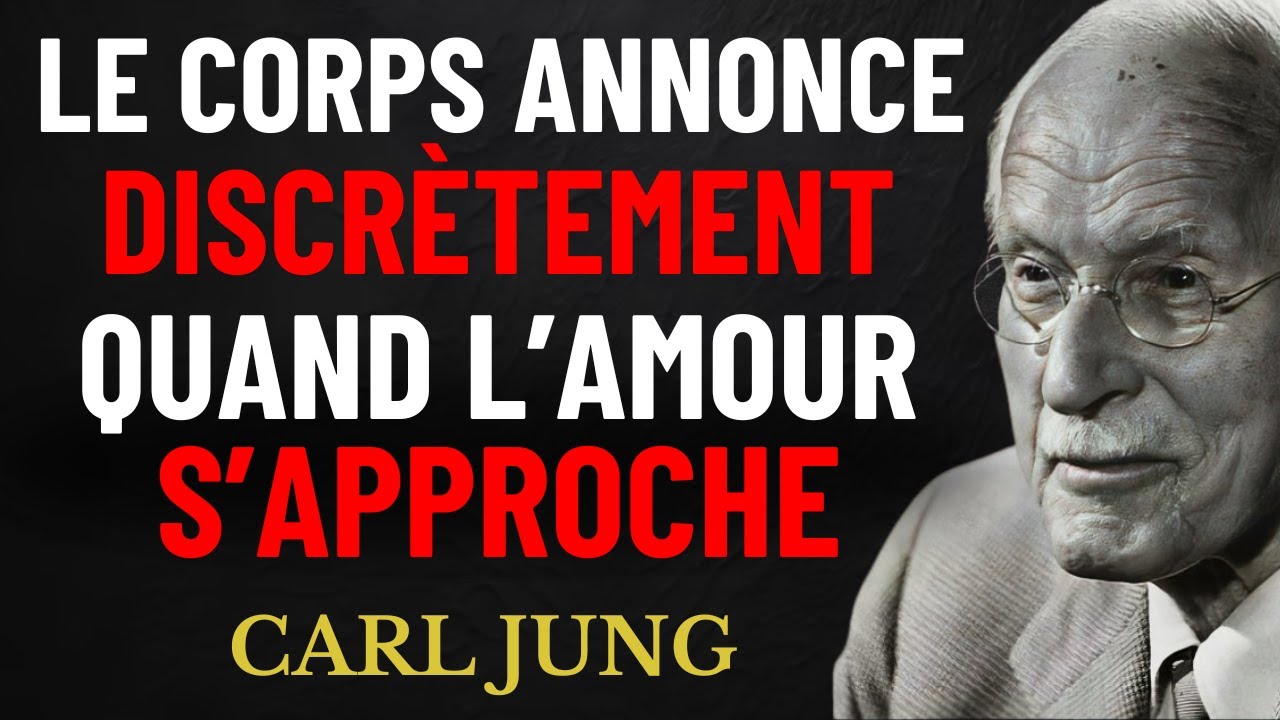 Si Vous Êtes Sur Le Point De Rencontrer Votre Âme Sœur, Votre Corps Le Montrera | Carl Jung