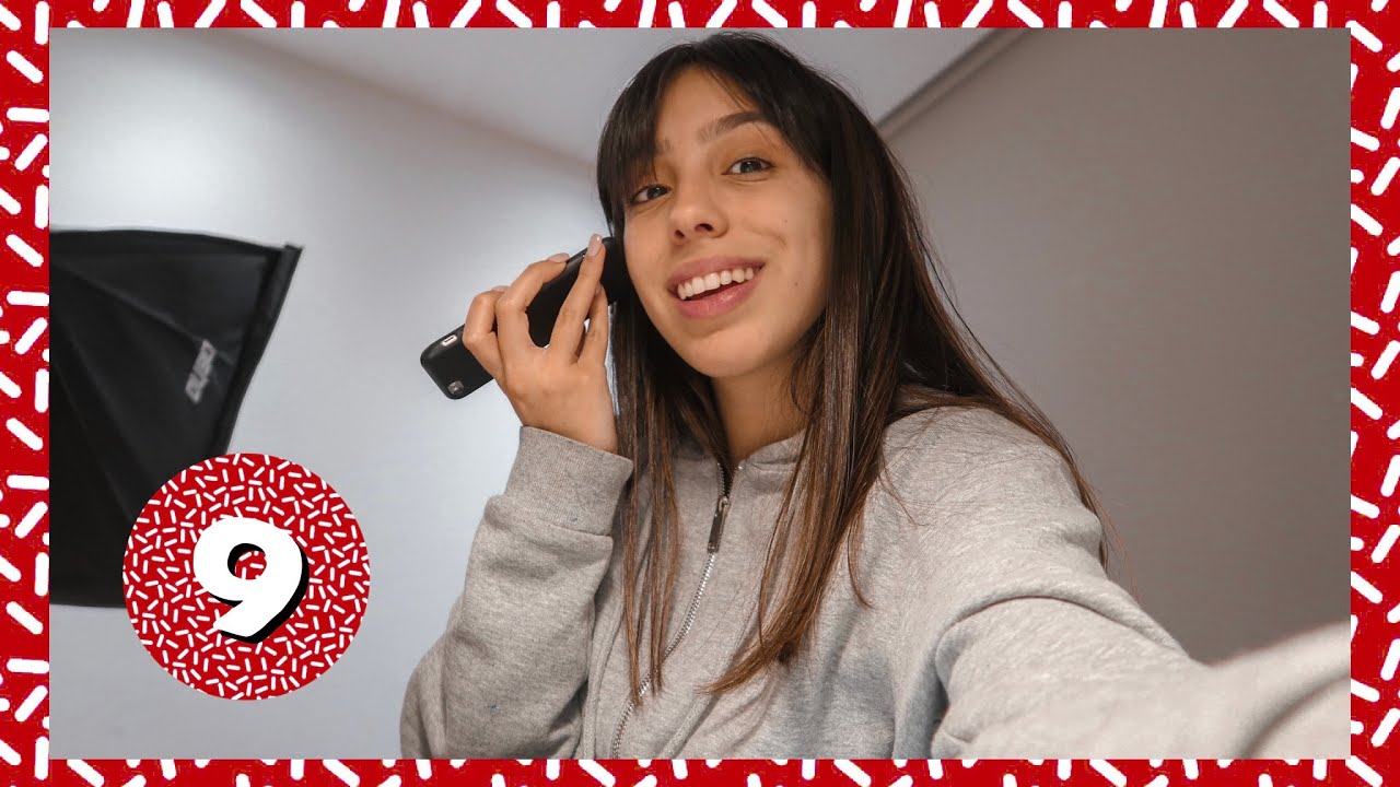 VLOGMAS 9: PLAYLIST ATUAL E FILME DE NATAL
