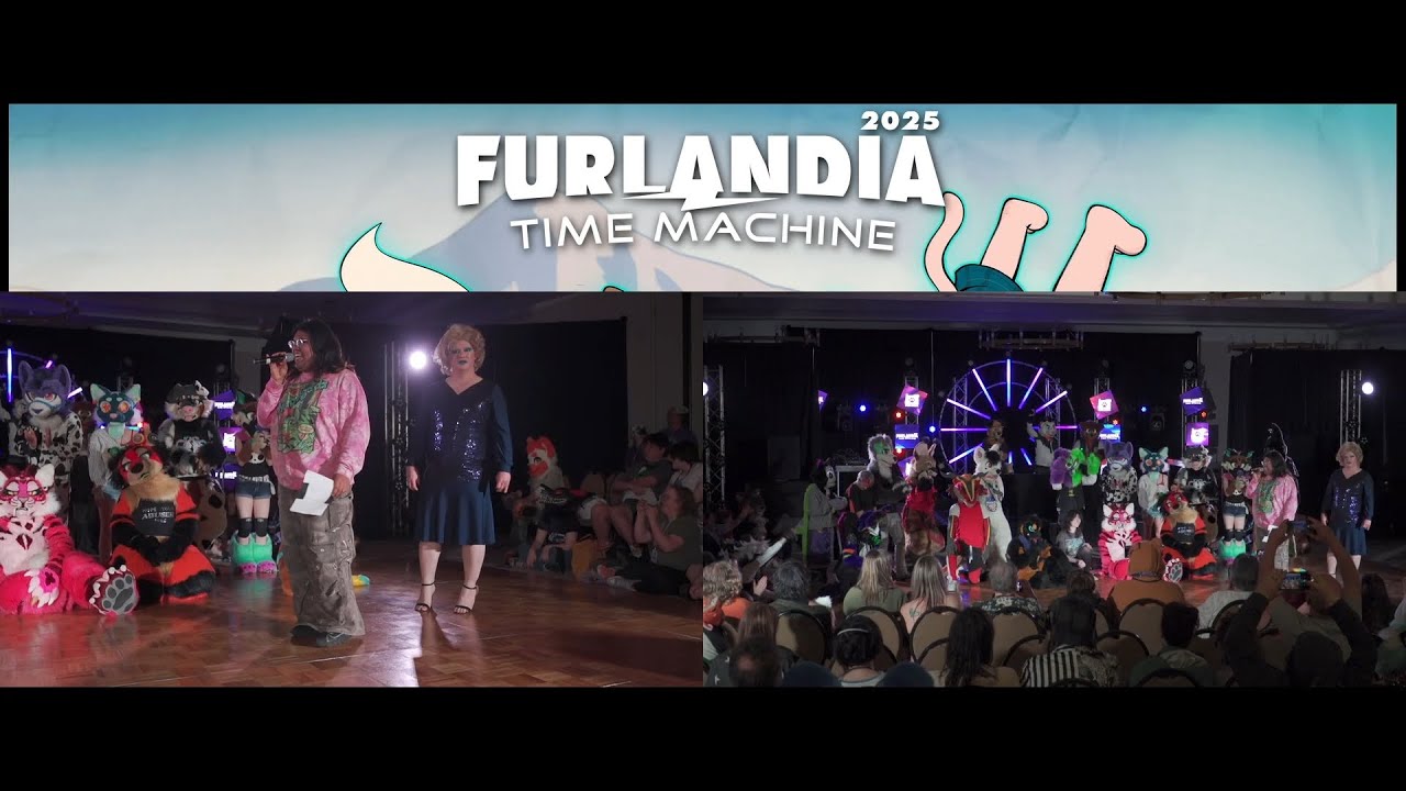 Furlandia 2025 Dance Competition