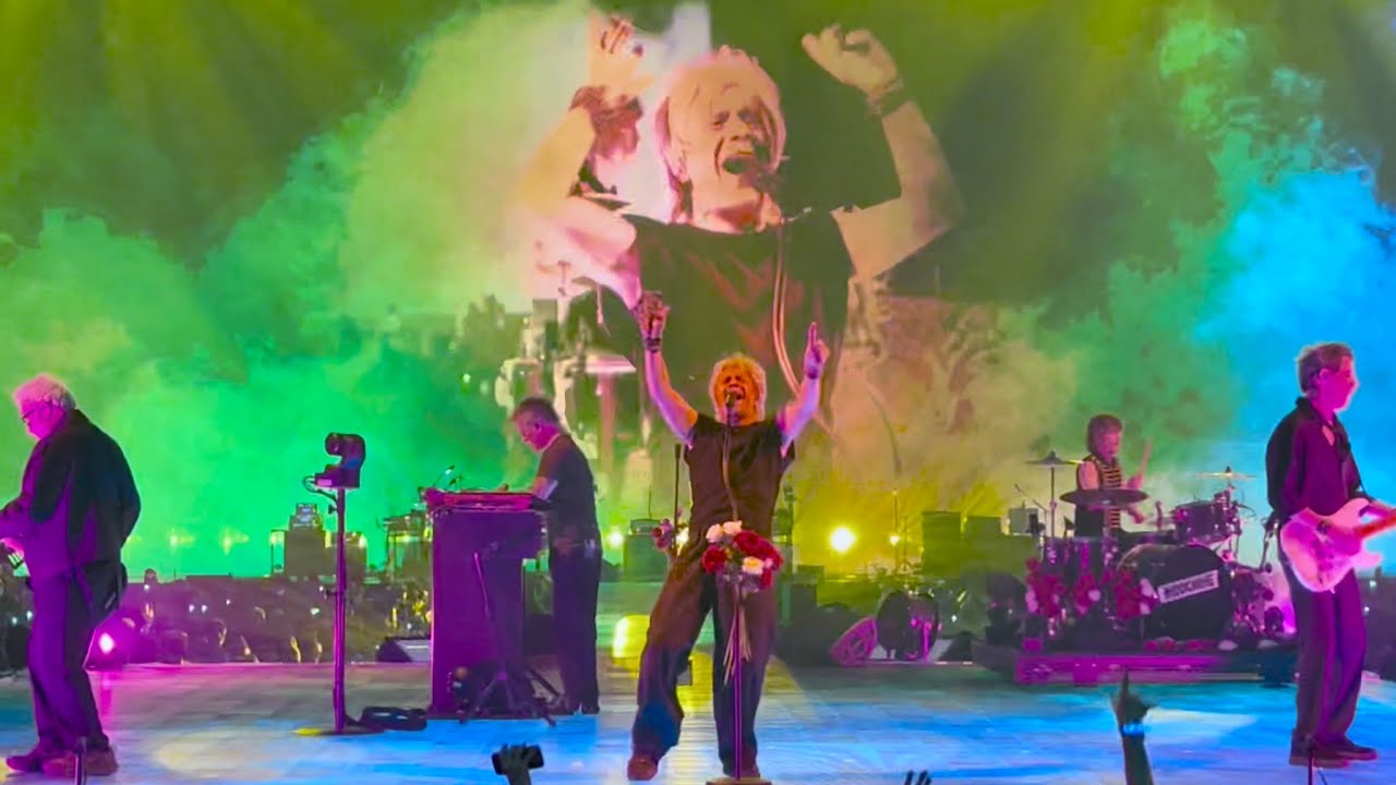 Indochine - Sal&ocirc;mbo (Live Arena Tour 2025 at Ark&eacute;a Arena, Bordeaux 4)