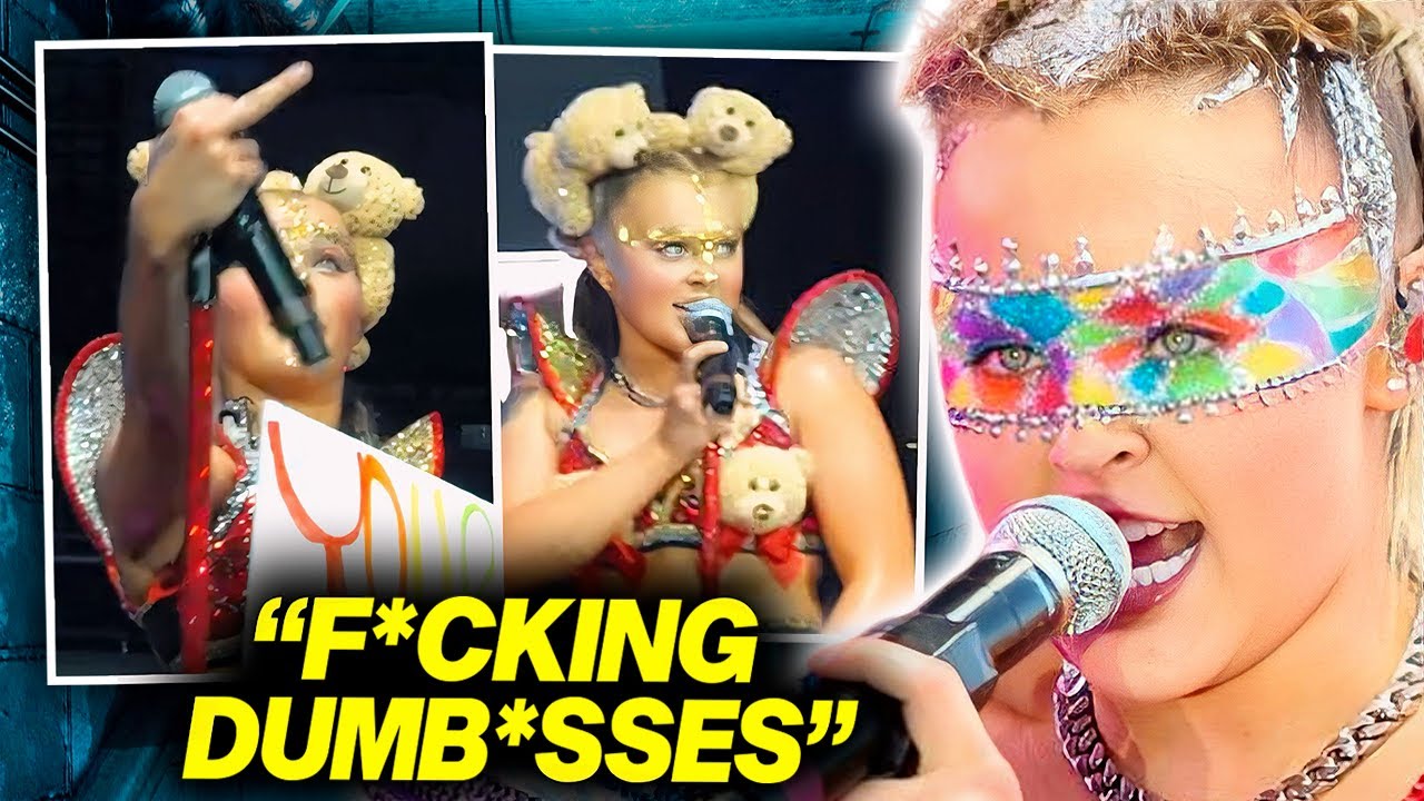 JoJo Siwa Really HATES Her Fans.. (she’s MAD)