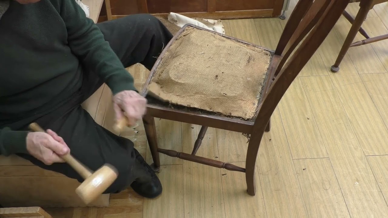 la chaise Chippendale